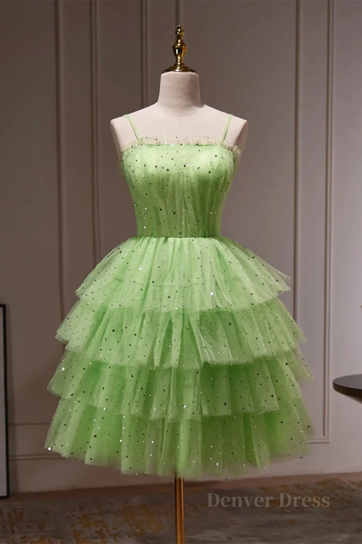 Short Green Prom Dresses Short Green Graduation Homecoming Dresses