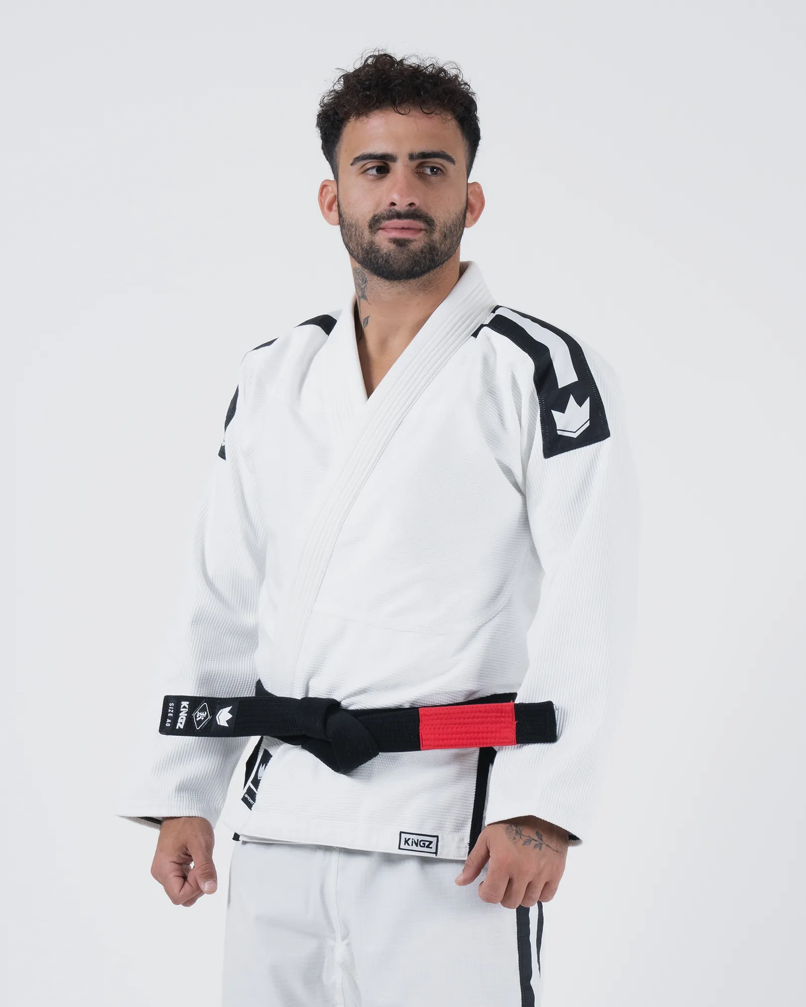 Sport Jiu Jitsu Gi - White