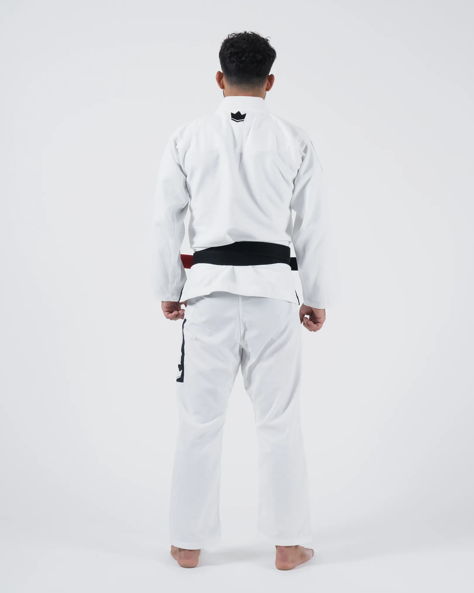 Sport Jiu Jitsu Gi - White