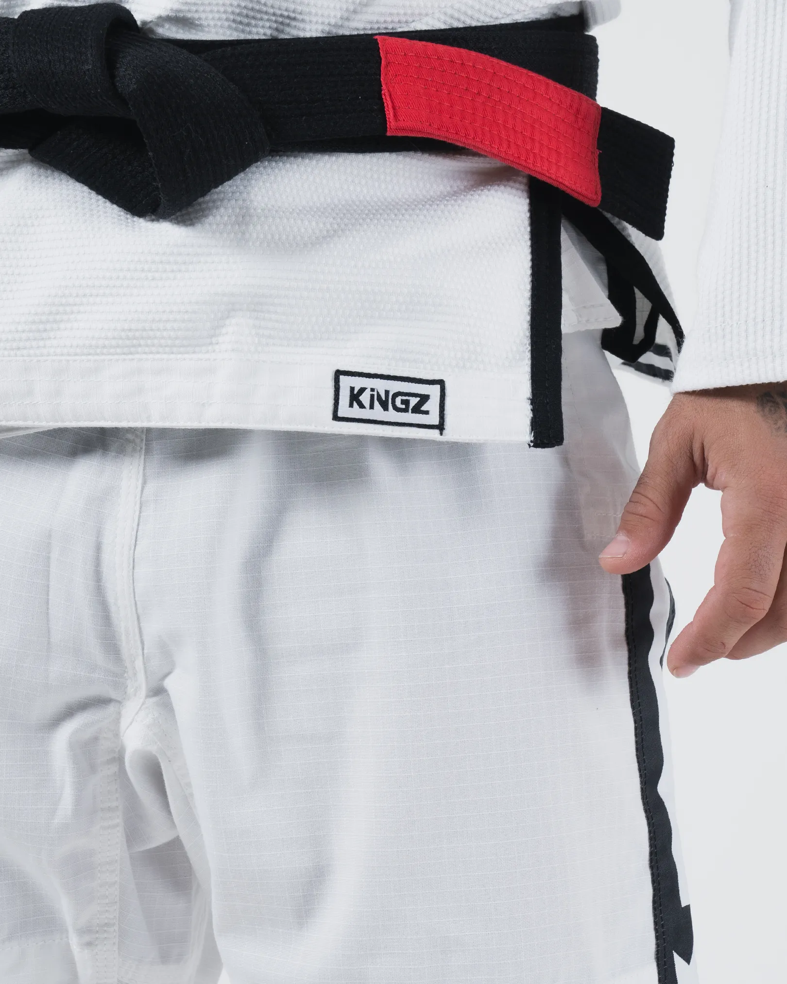 Sport Jiu Jitsu Gi - White