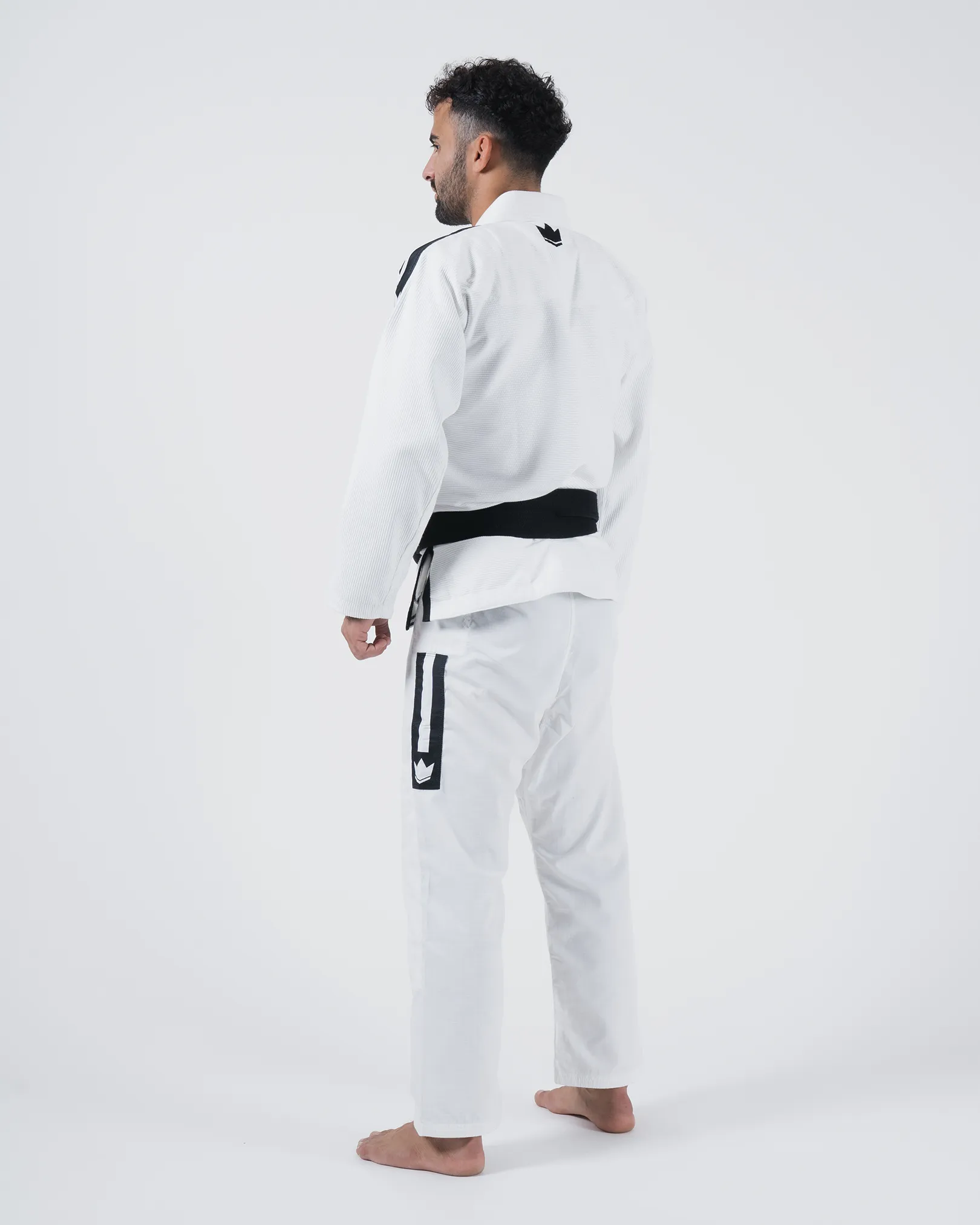 Sport Jiu Jitsu Gi - White