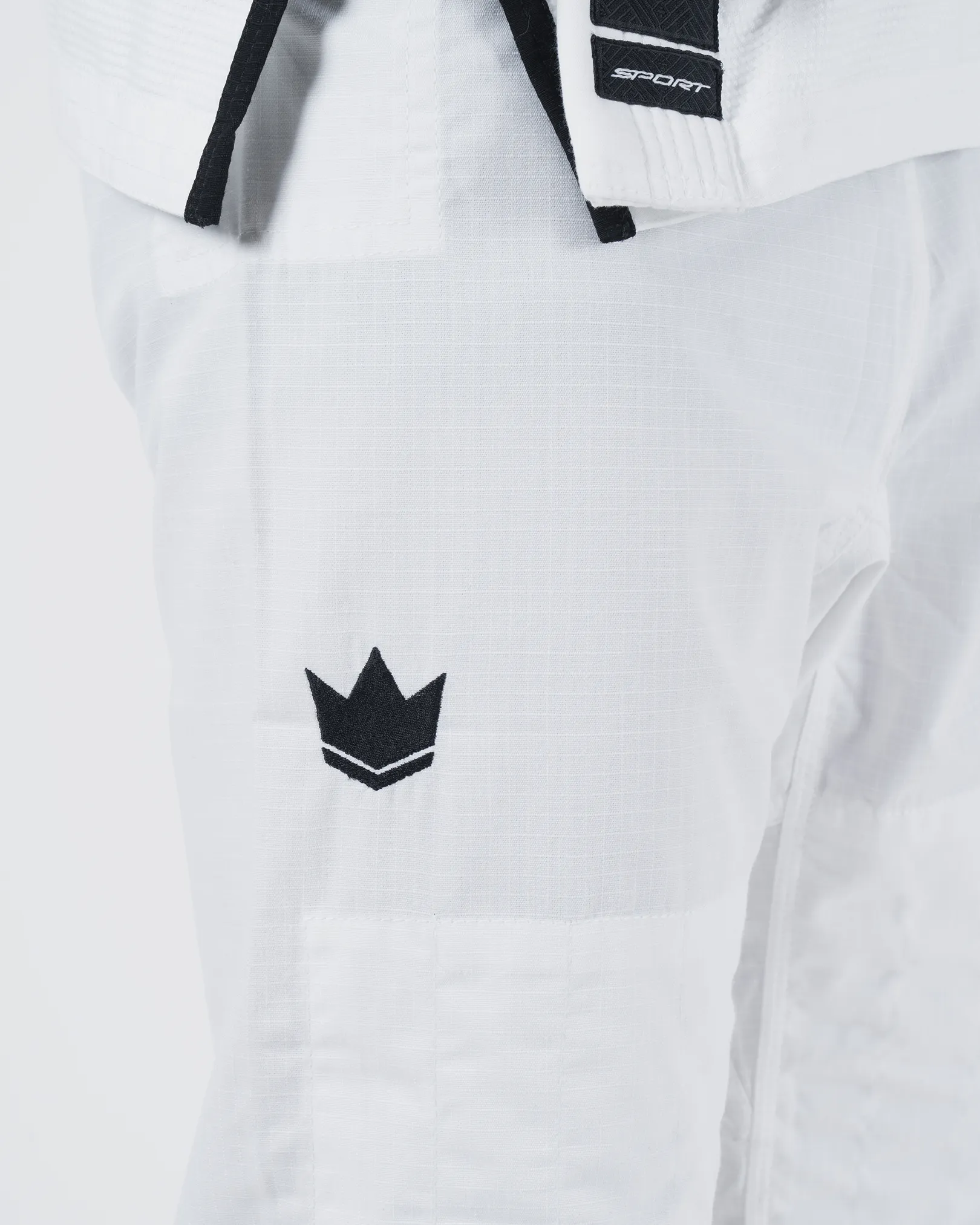 Sport Jiu Jitsu Gi - White