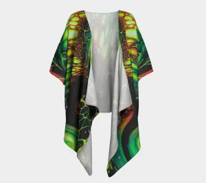 The Farthest Shore | Draped Kimono| Malavida