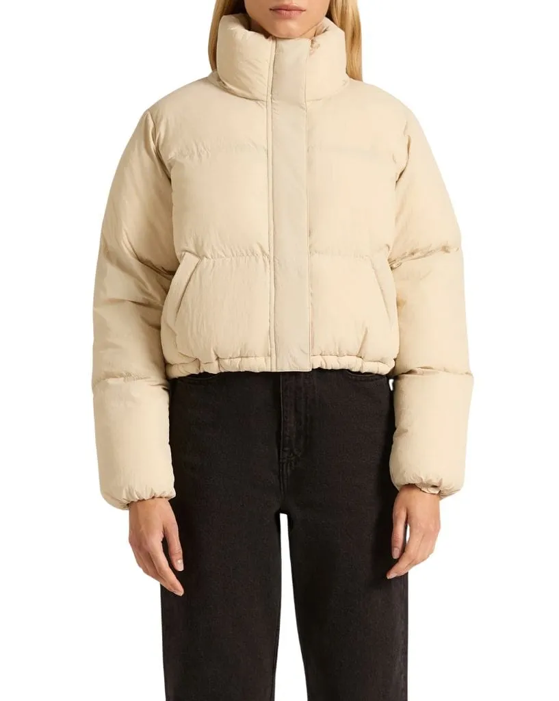 Topher Puffer Jacket