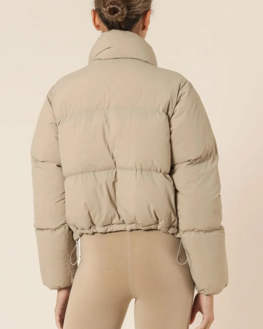 Topher Puffer Jacket