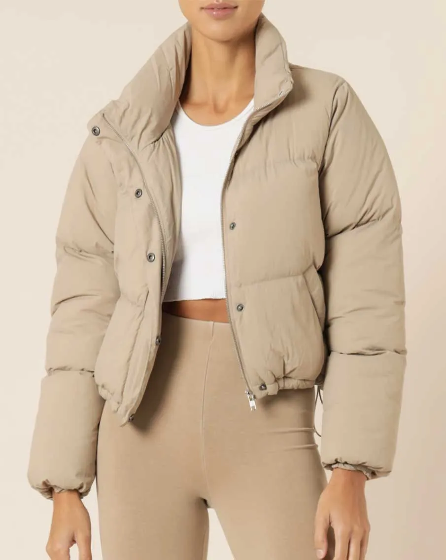 Topher Puffer Jacket