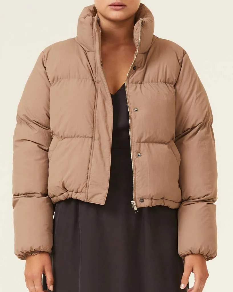 Topher Puffer Jacket