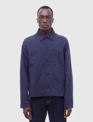 YMC Groundhogs Twill Jacket - Navy